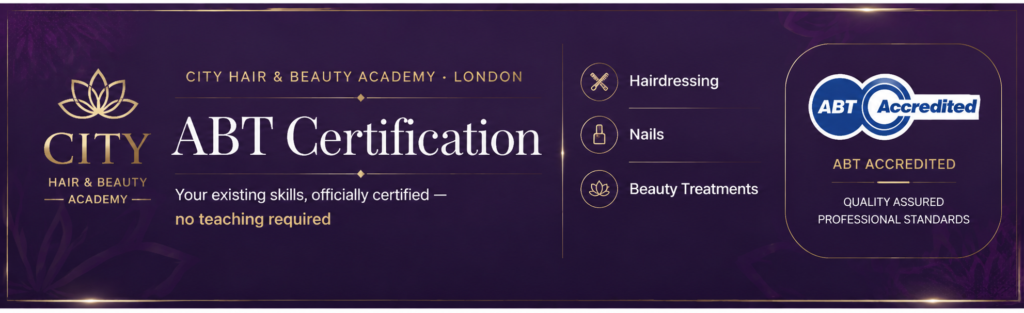 ABT Certification 1 ABT Certification