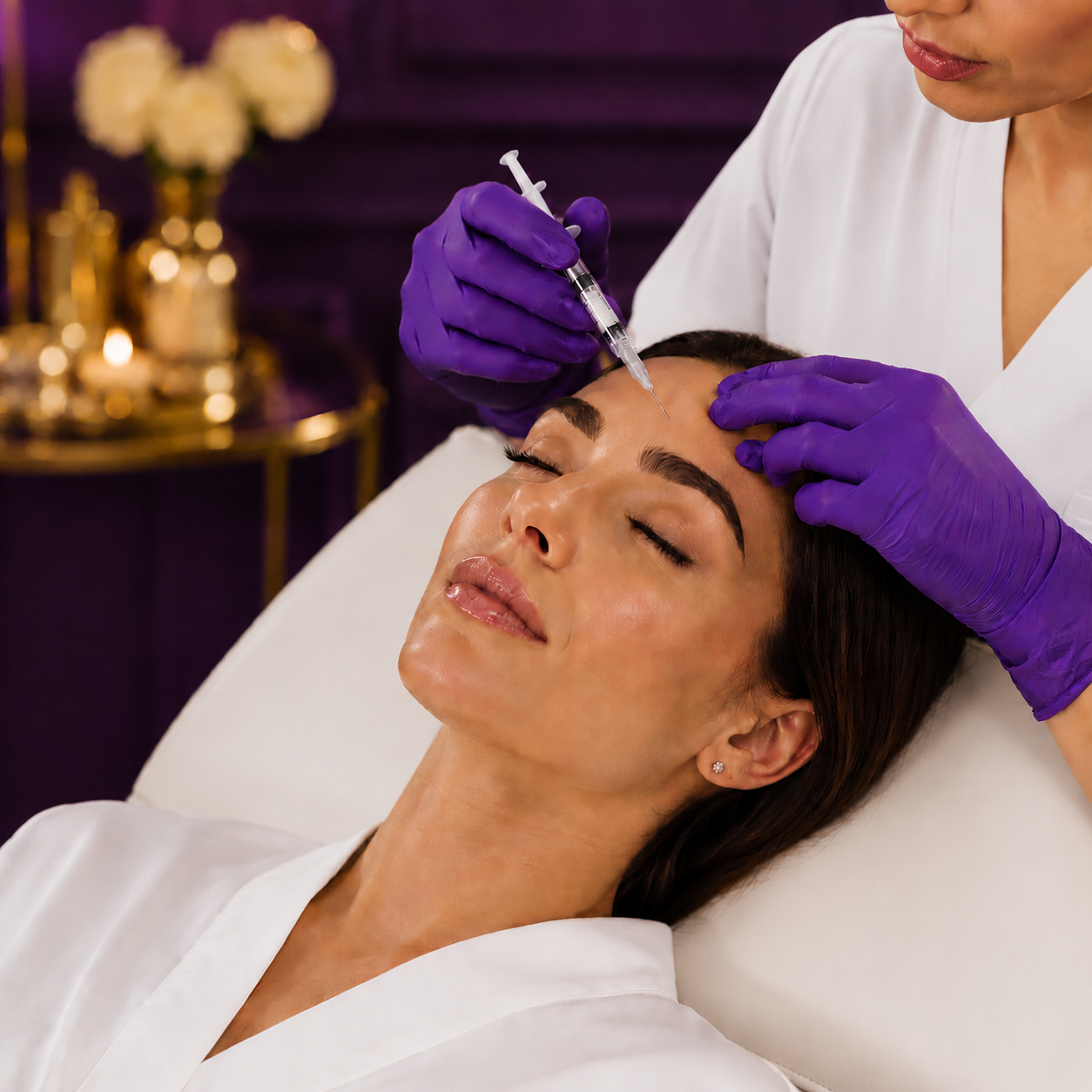 Foundation anti-wrinkle injections training course