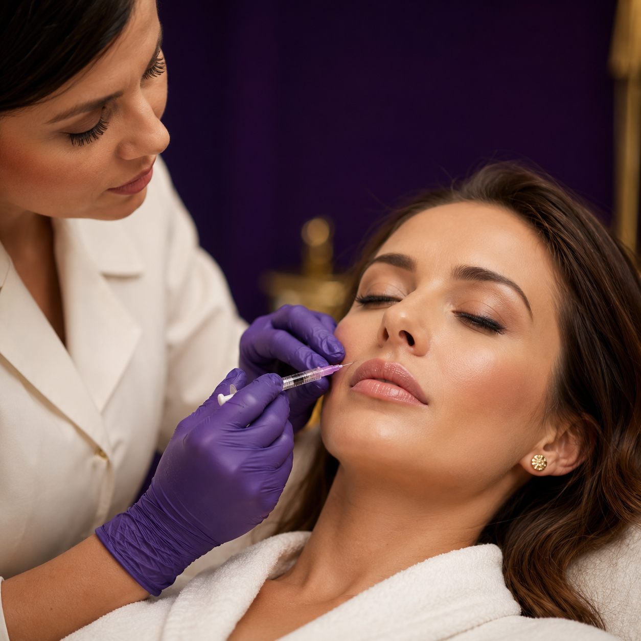 Foundation dermal fillers training course