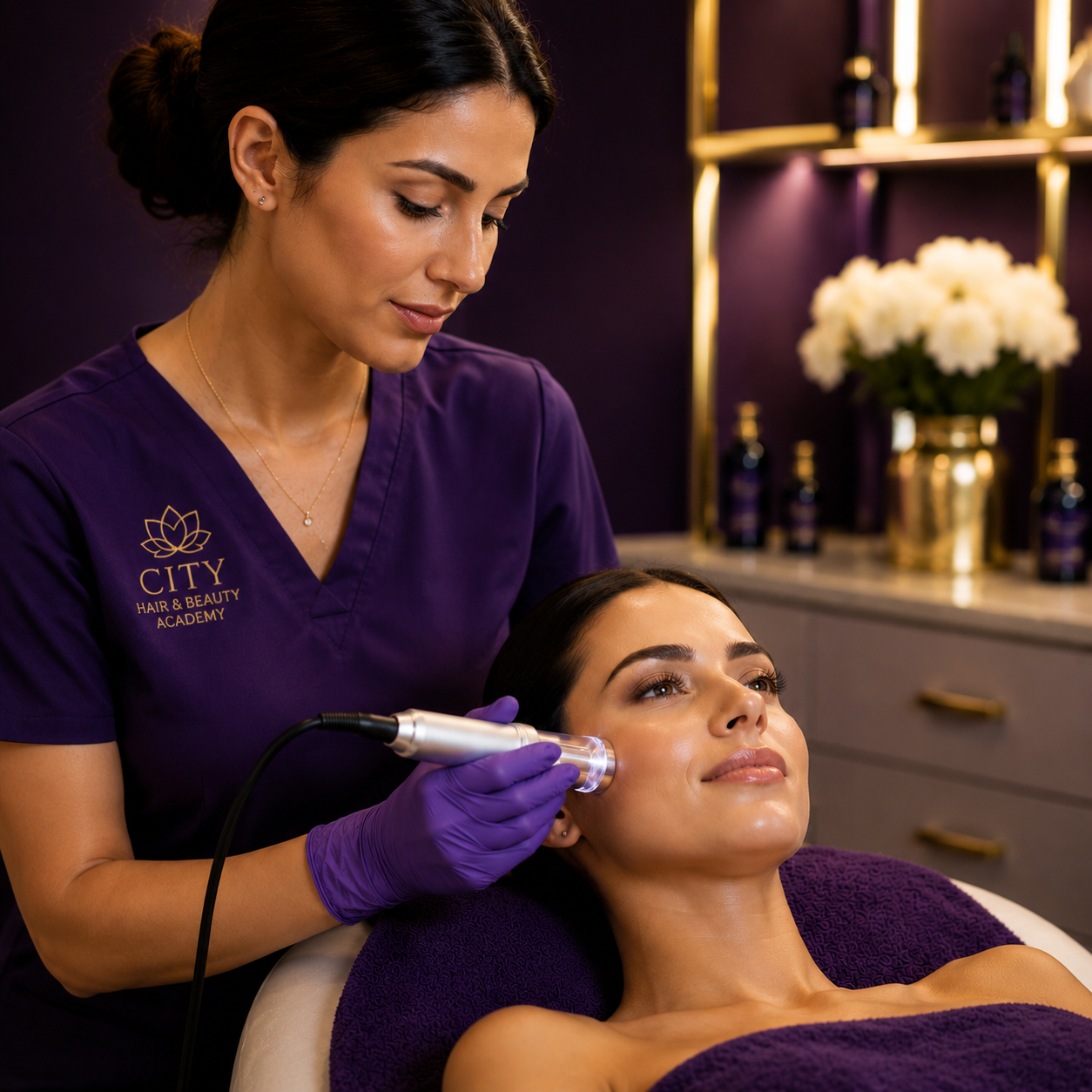 Level 4 Diploma in Aesthetic Treatments and Skin Science