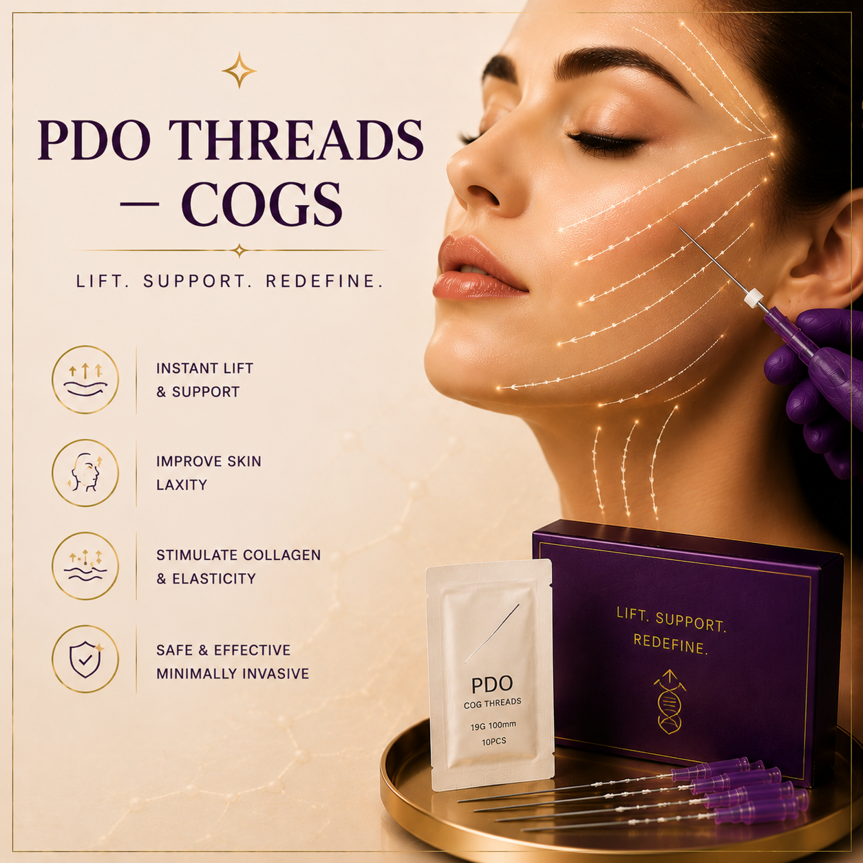 PDO cog threads training course