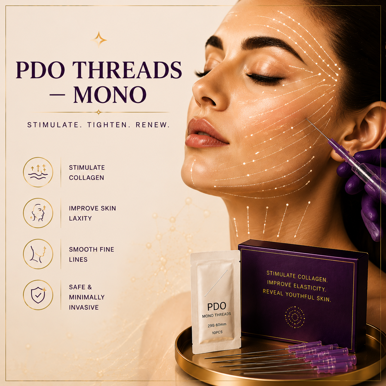 PDO mono threads training course
