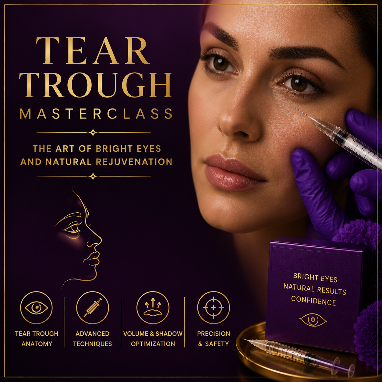 Tear trough masterclass training course