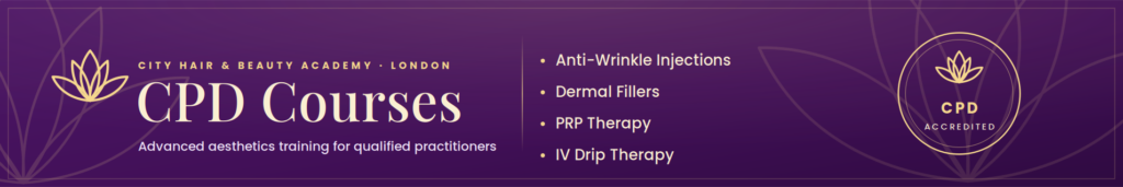 CPD COURSES. City Hair And Beauty Academy