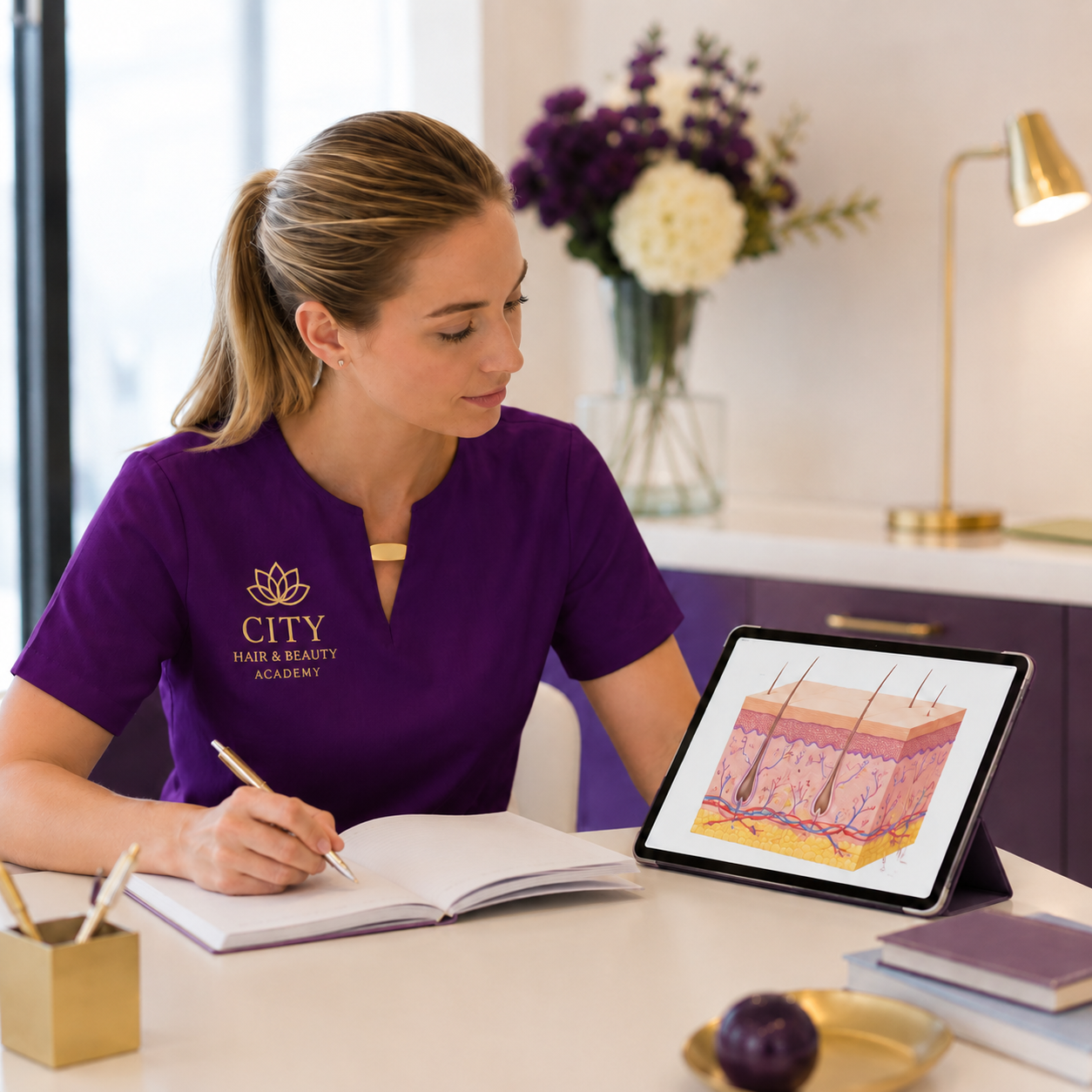 Level 3 Diploma in Pathway to Aesthetic Practice