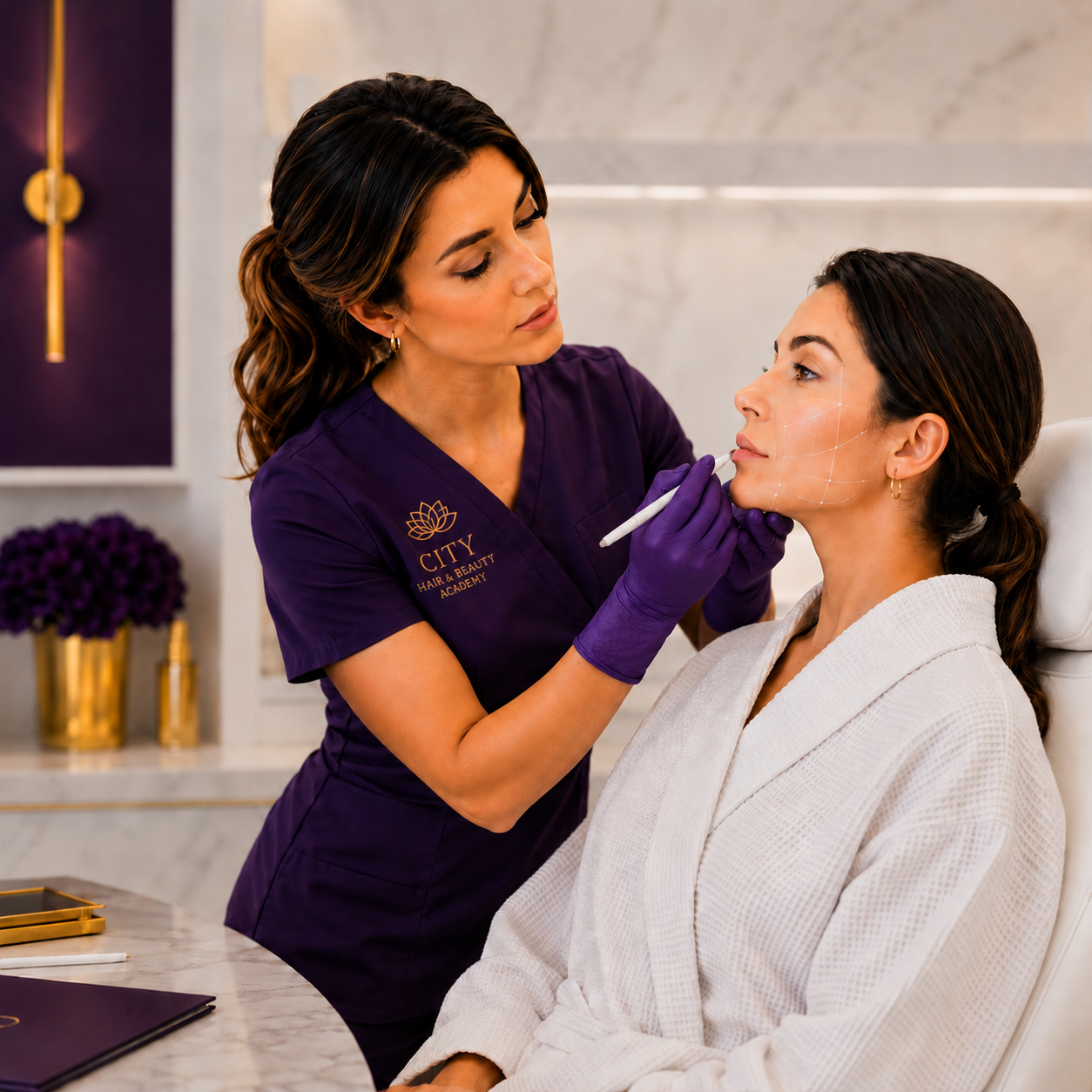Level 6 Diploma in Aesthetic Practice