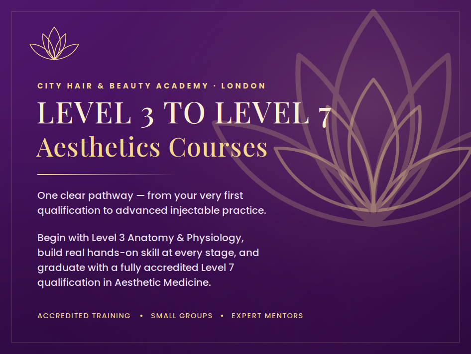 Proqual Astehtic courses