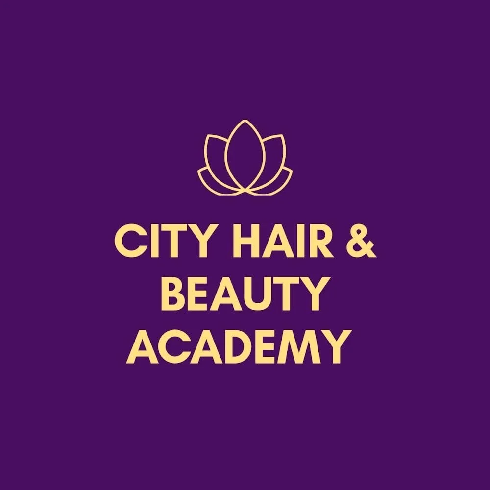 City Hair & Beauty Academy logo