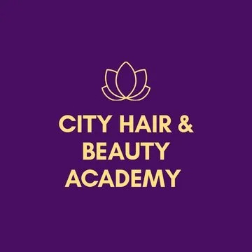 City Hair & Beauty Academy logo