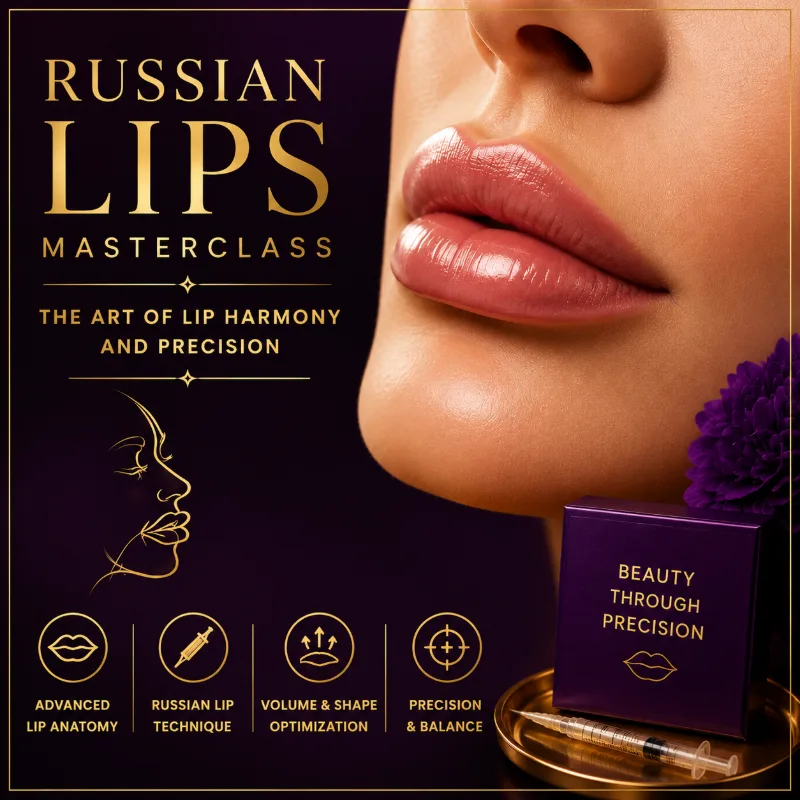 Lip filler course London